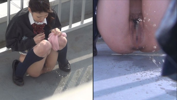 Старые азиатки девушки писсинг