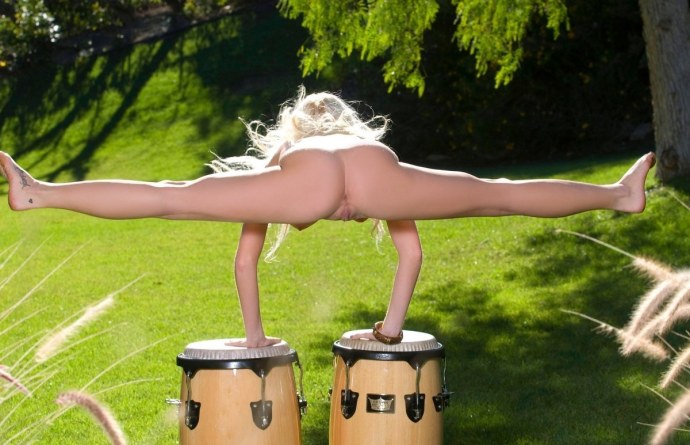 Русский домашний разврат