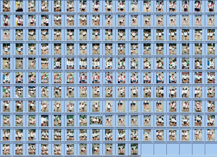 Референсы тела для моделирования