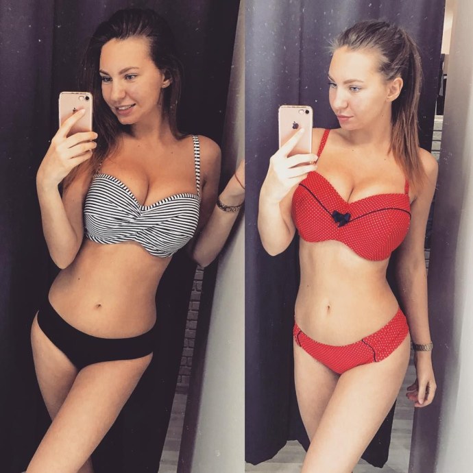 Кочервей Анастасия дом 2 и Вика