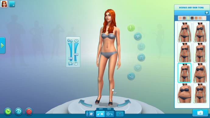 Martina Valkova в Нижнем белье