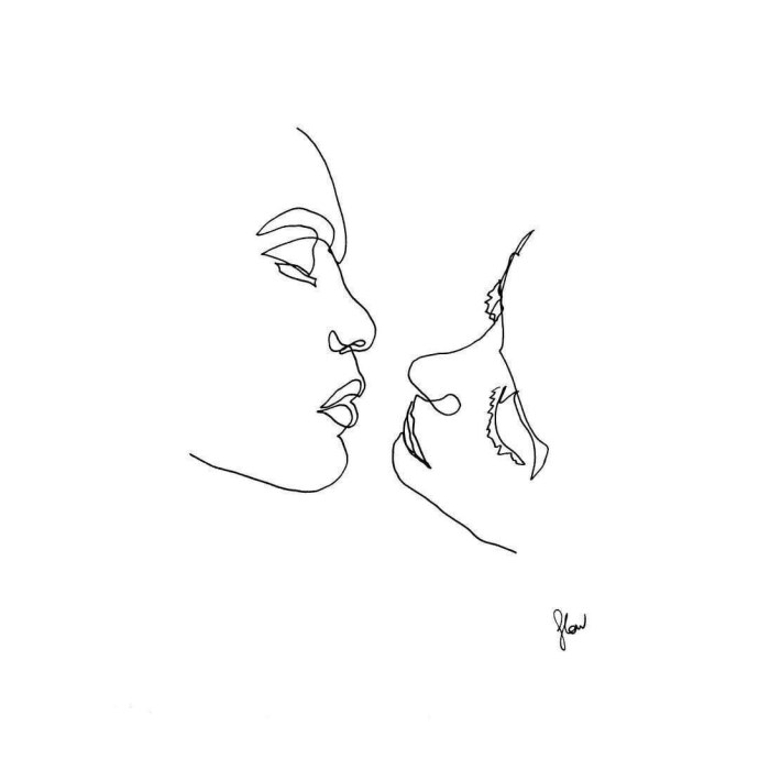 Подростковая любовь в кровати