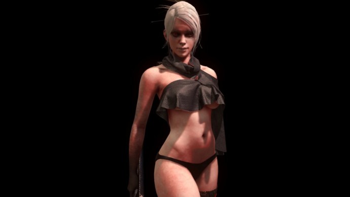 Селфи для интимной переписки