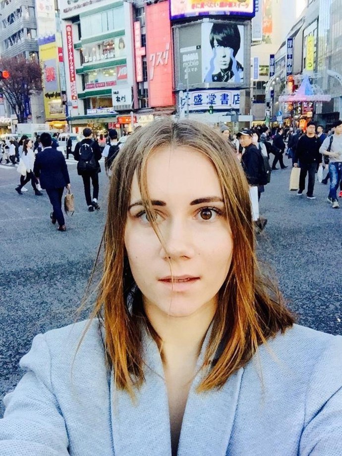 Вероника Ерусева бодибилдинг