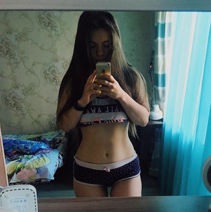 Алена Серебрякова Пенза слив