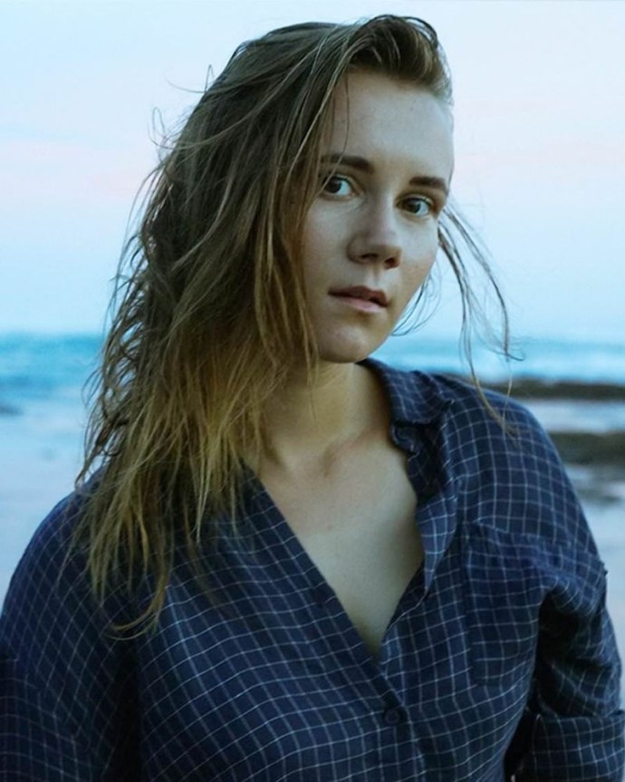 Вероника Биелик модель