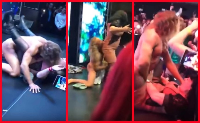 Наталья Королевская ню