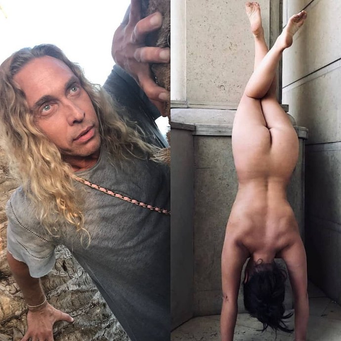 Бритни Спирс без трусов папарацци