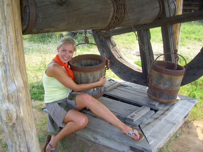 Мисс Олимпия Яна Кузнецова