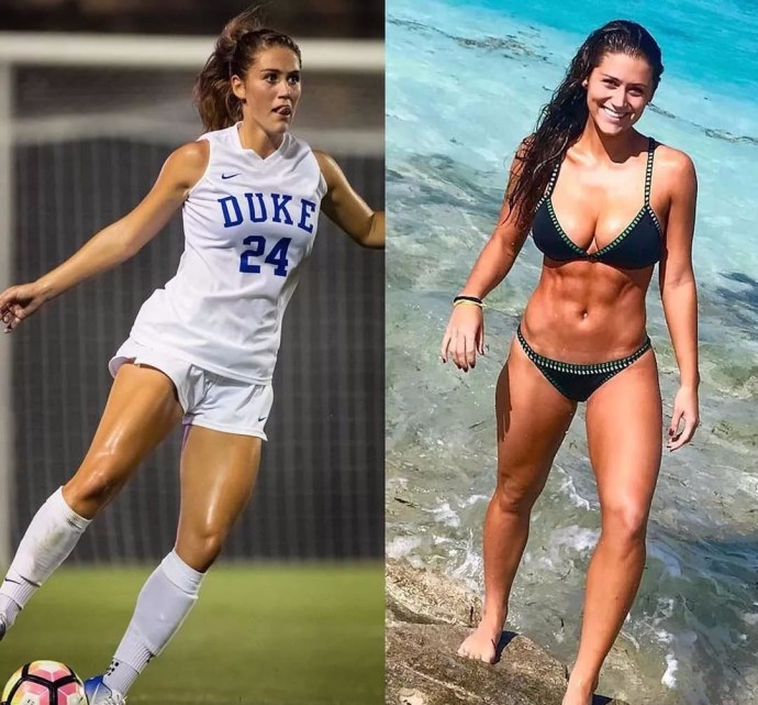 Келси Робинсон волейболистка