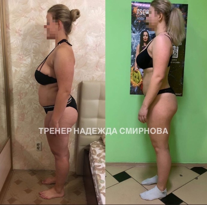 Надежда Колеганова голая