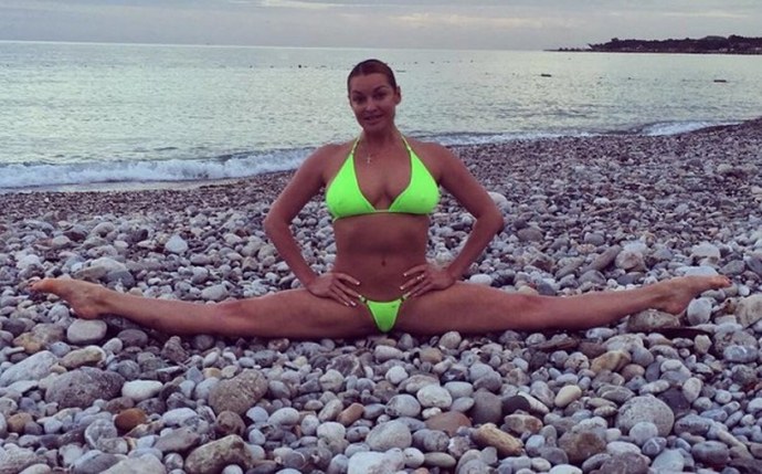 Надежда Баженова 14.09.1995