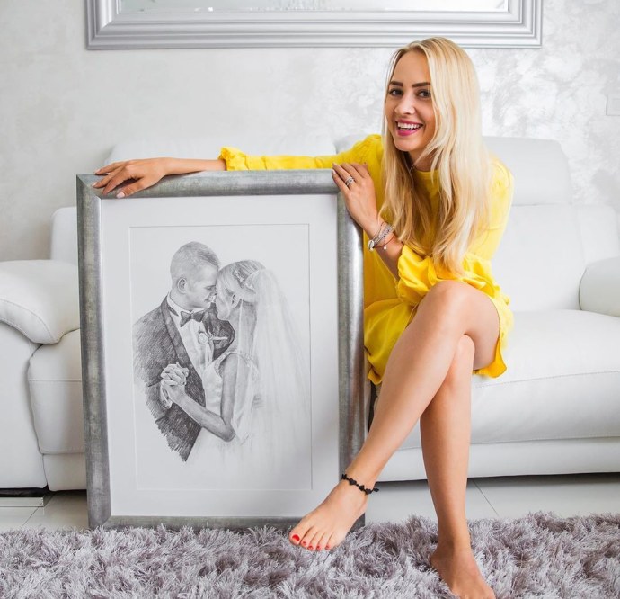 Надежда Евгеньевна Ермишкина сиськи