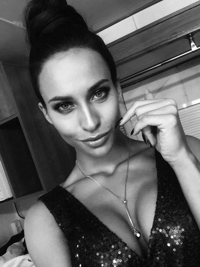 Алена Севастова Патриот