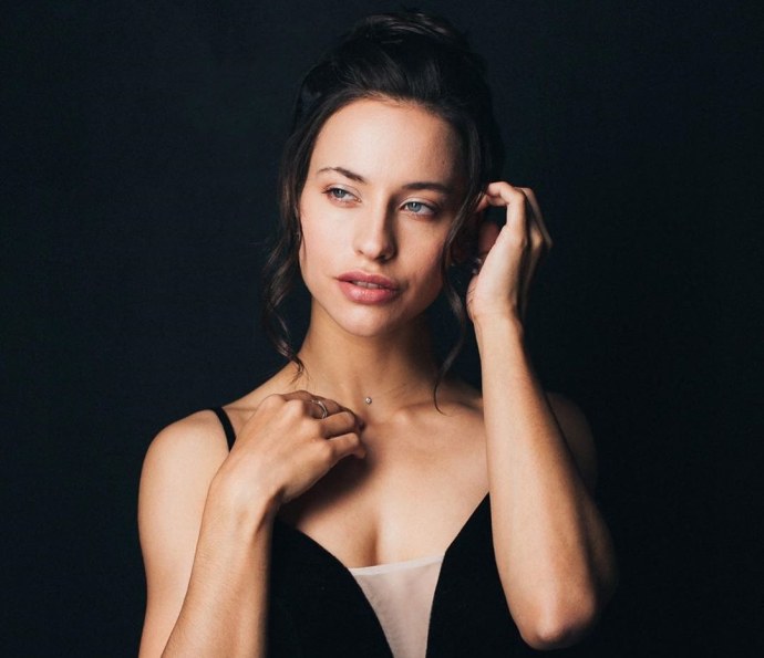 Екатерина Подберёзная модель