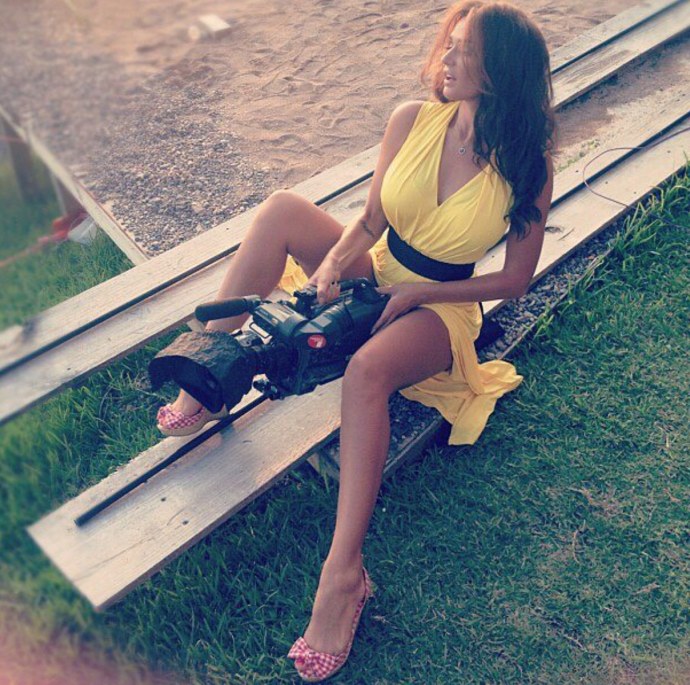 Алена Севастова актриса