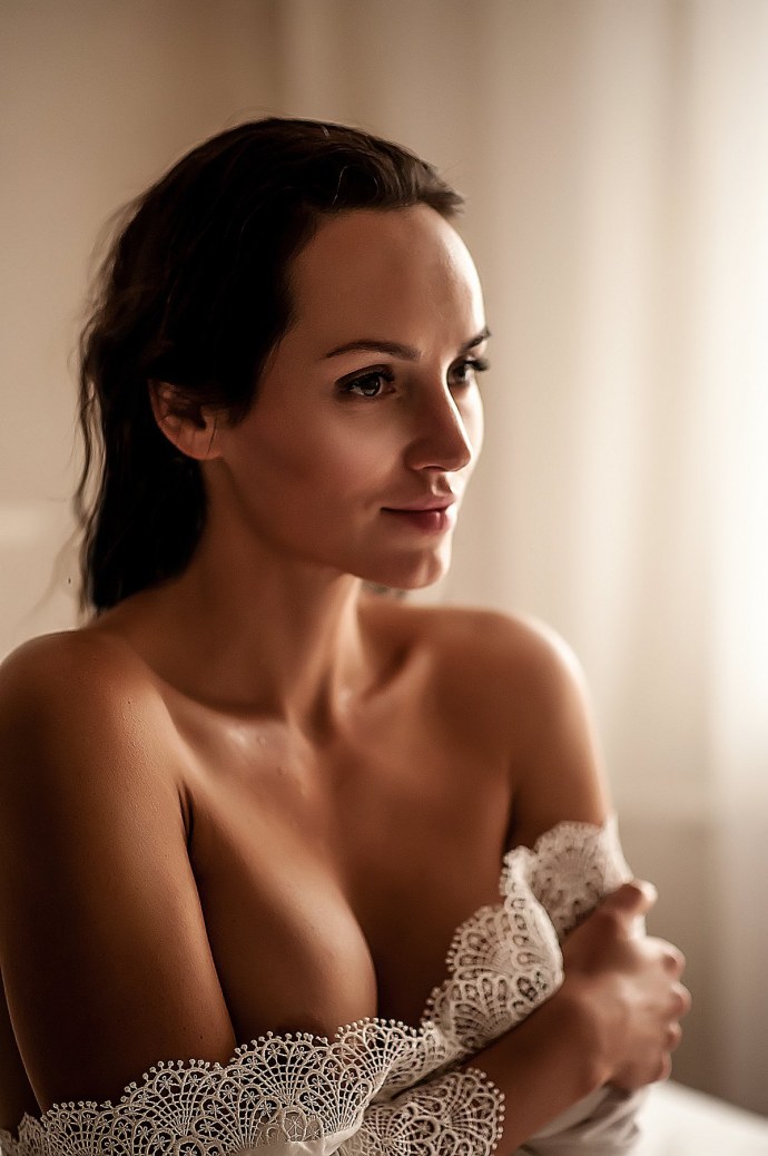 Агата Муцениеце горячие