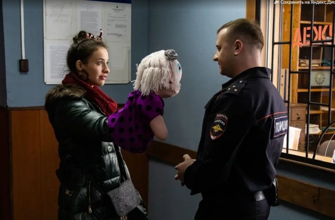 Алена Каманина