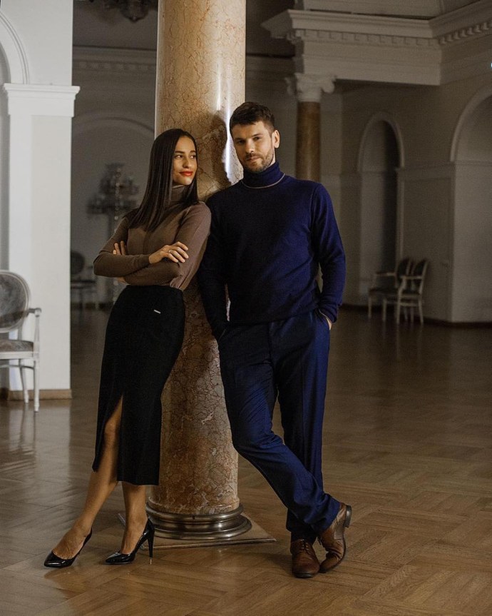 Alena Ushkova Алена Ушкова