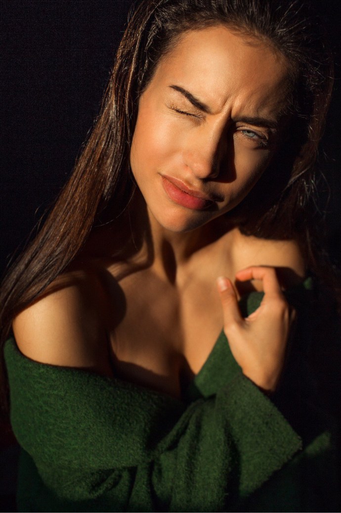 Анастасия Талызина голые фото