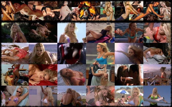 Порнофильм спасатели Малибу