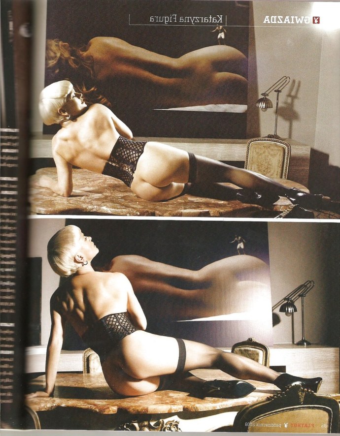 Катажина фигура молодая голая