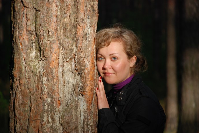 Людмила Поплавская