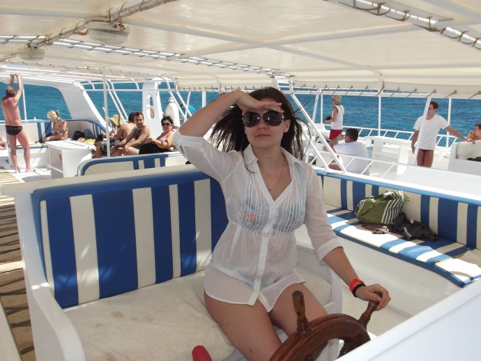 Ядвига Поплавская ножки