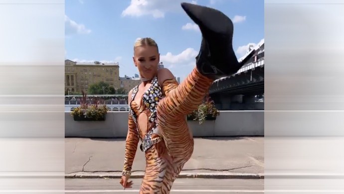 Ольга Бузова ВК фест 2022