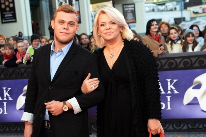 Дети Яны Поплавской