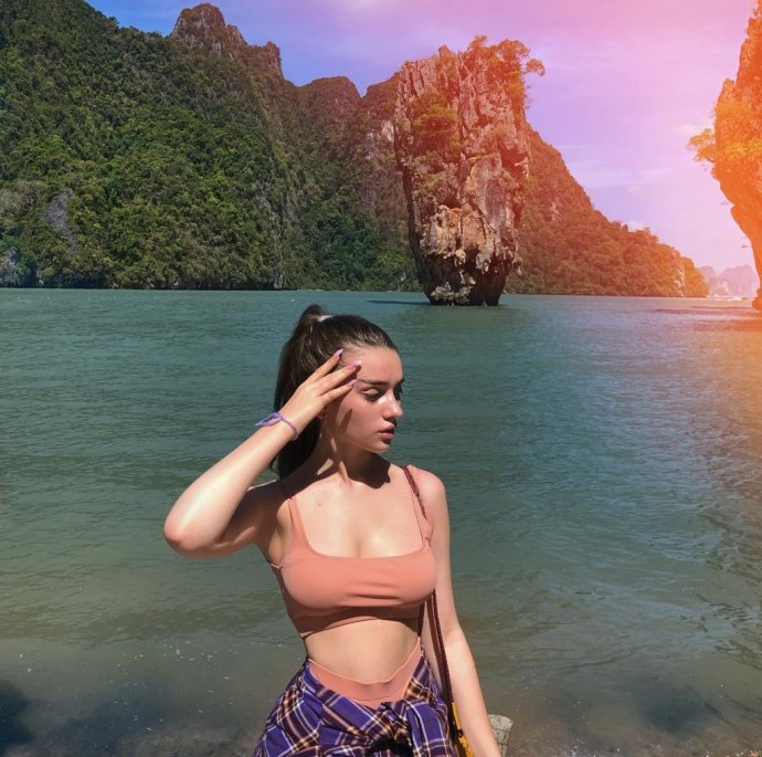 Ангелина Поплавская горячие