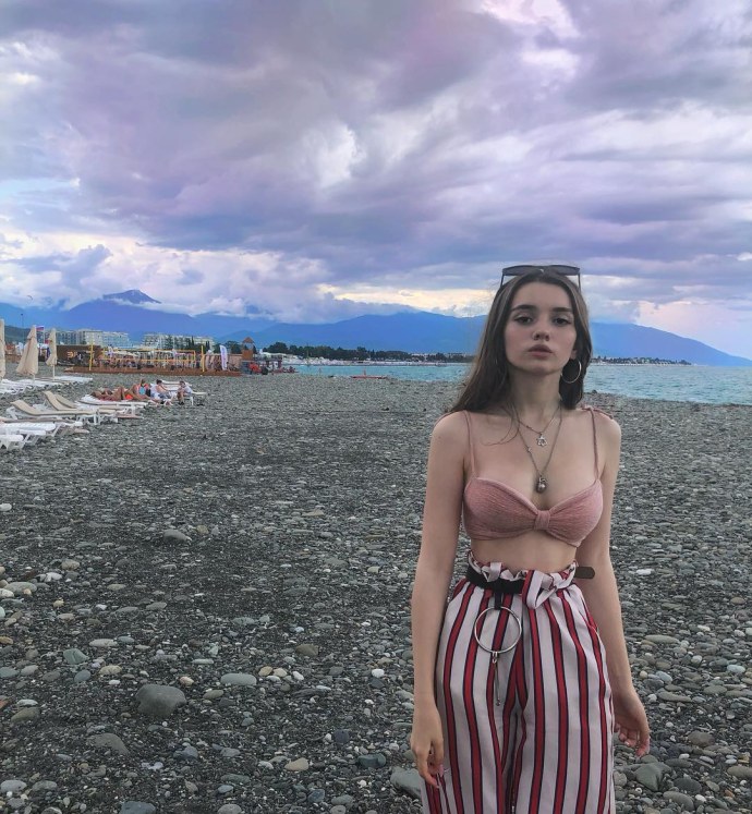 Яна Поплавская florenslilium