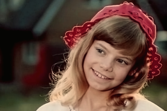 Про красную шапочку фильм 1977