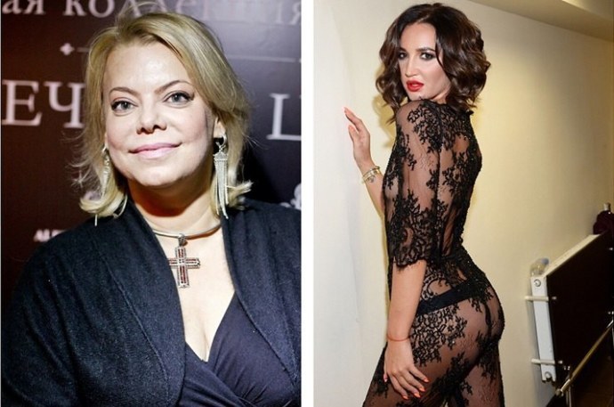 Яна Поплавская 2021