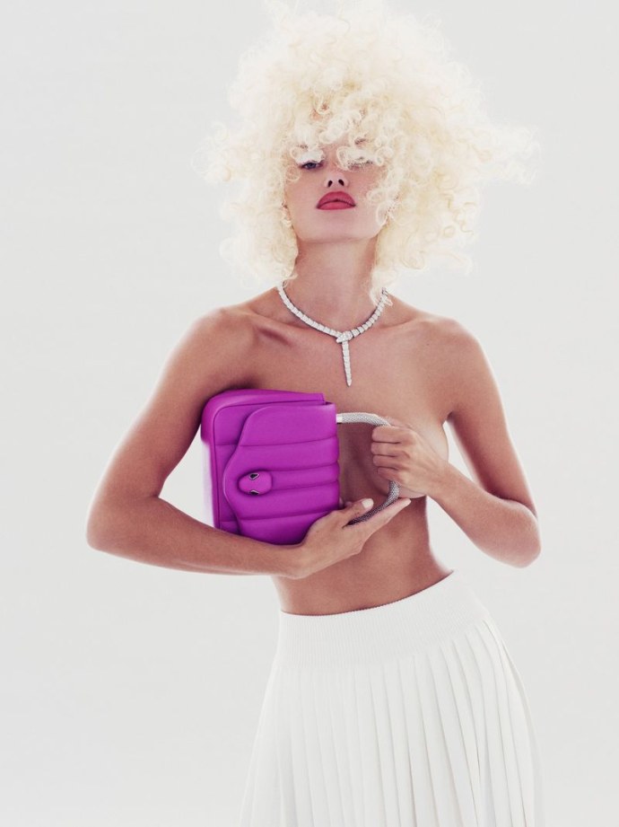 Фрида Норвежская модель