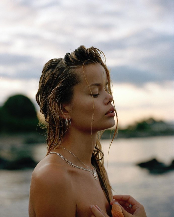 Фрида Аасен фотосессии