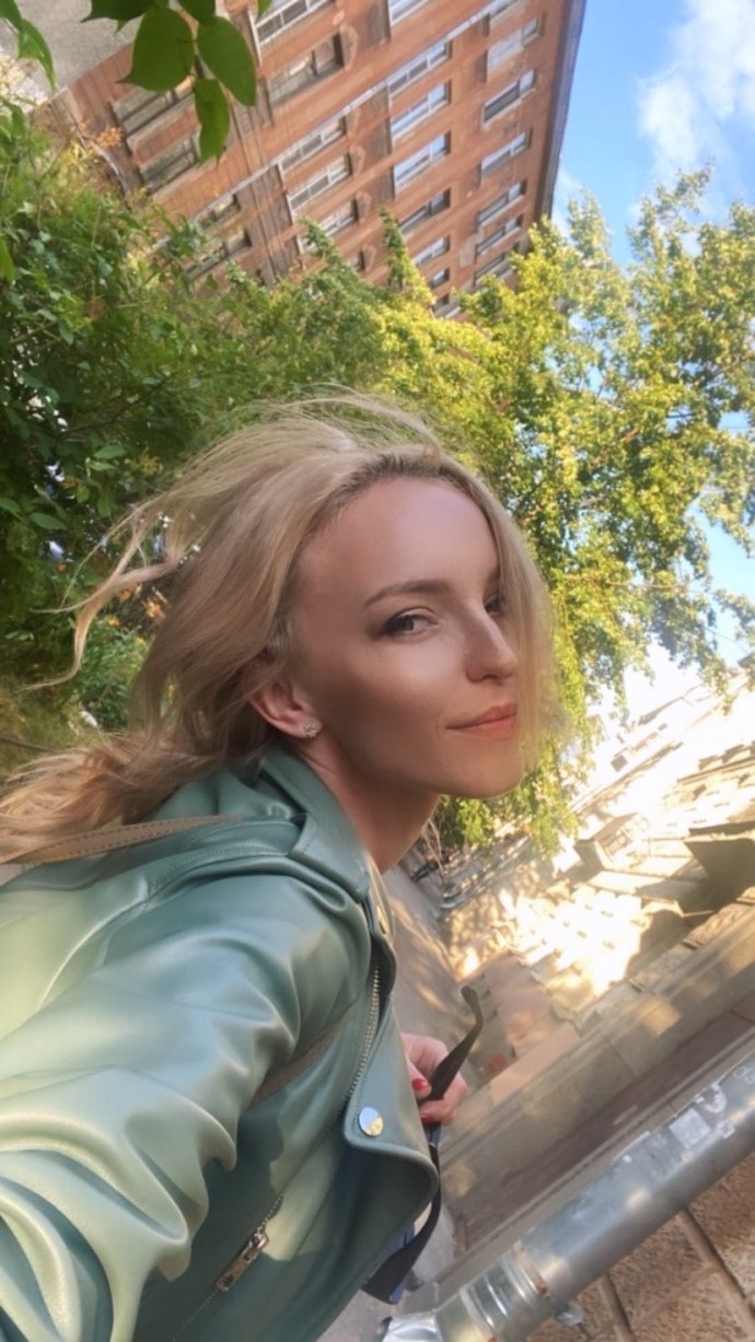 Варвара Гусинская