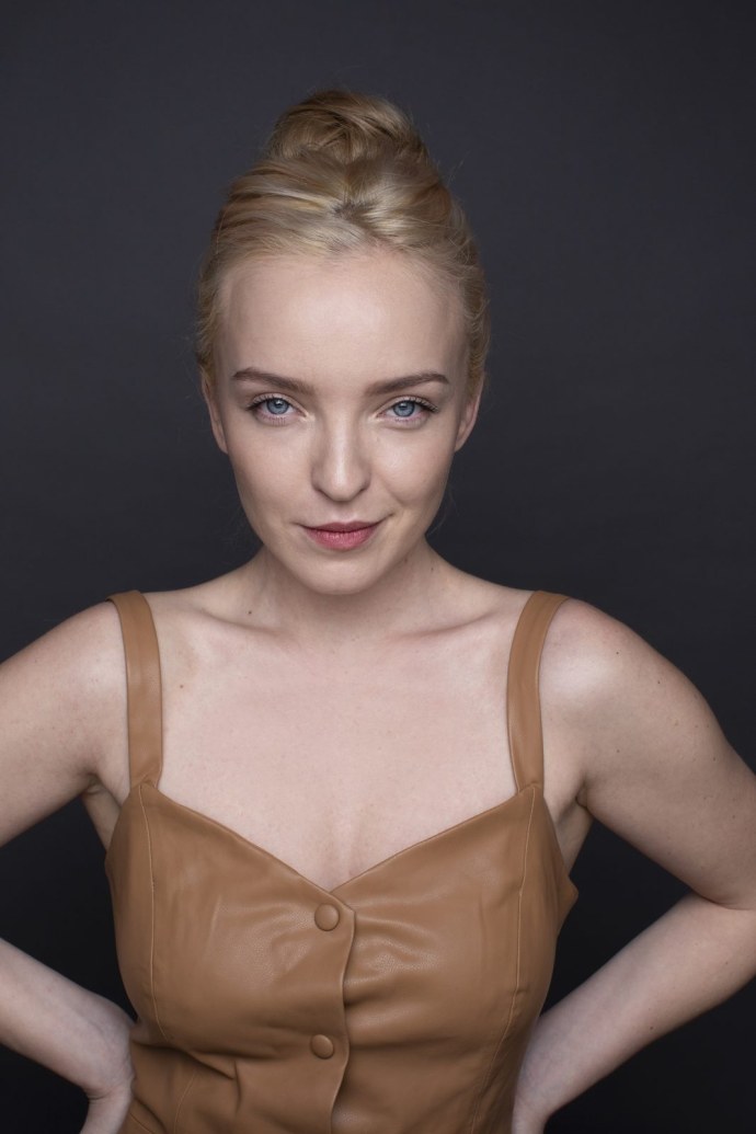 Жаклин Сведберг