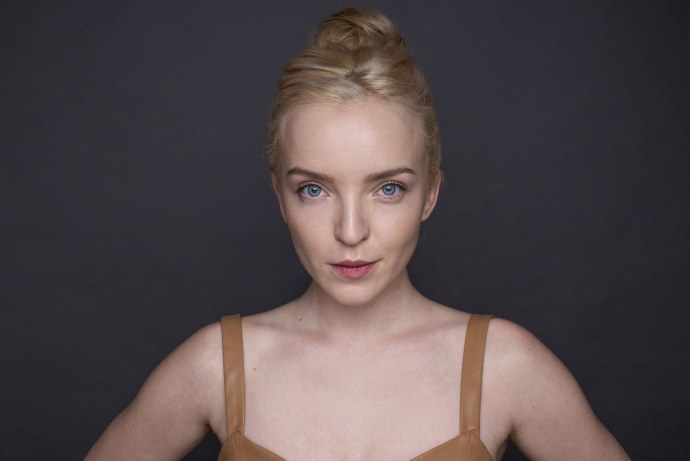 Варвара Гусинская в купальнике