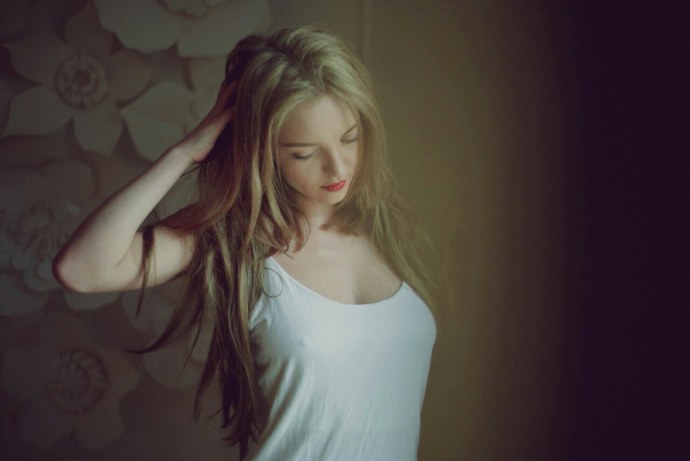 Александра Албу бикини