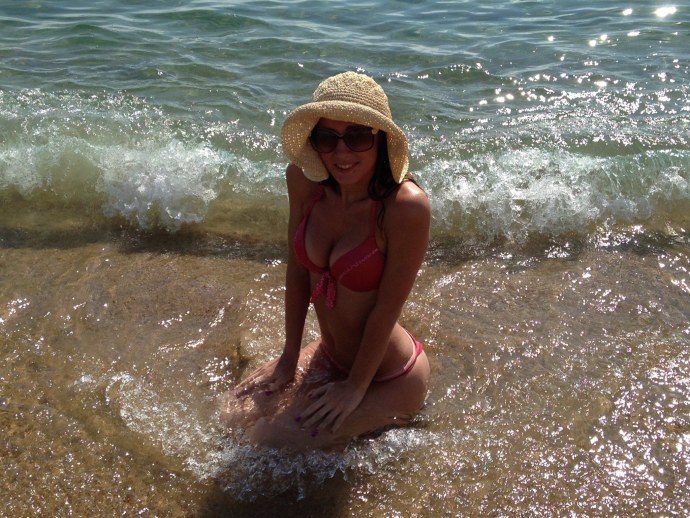 Мадлен зима горячие