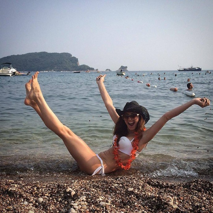 Полароидные снимки 90 годов