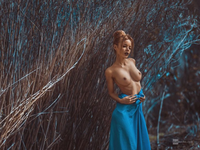 Надежда Хаустова модель hot