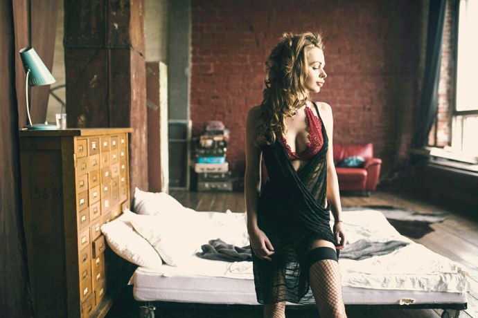 Надежда Катаева модель