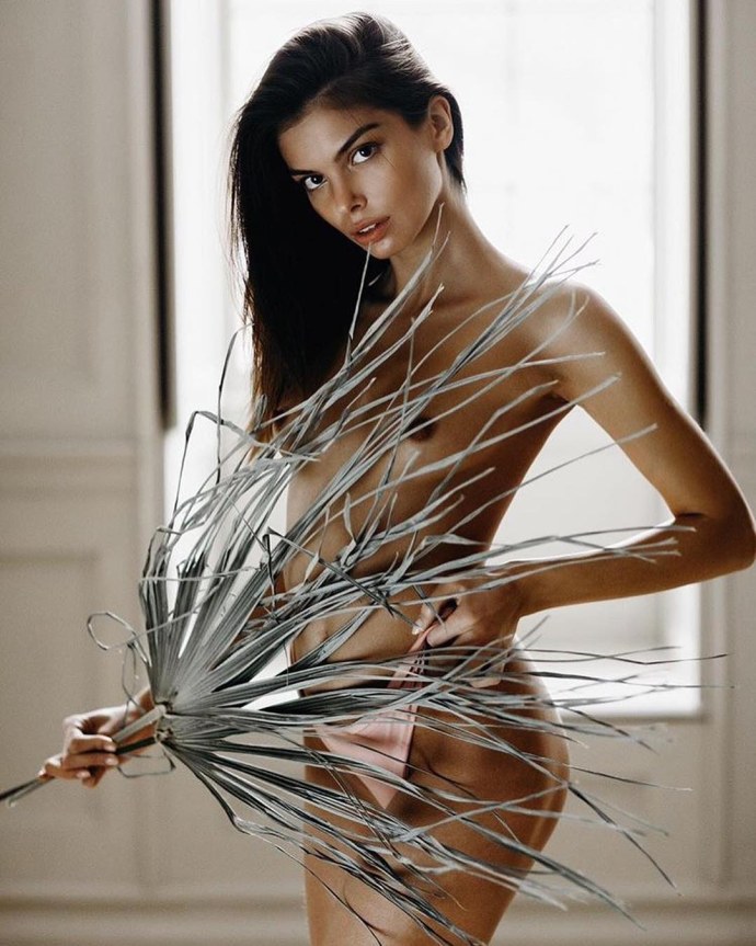 Руфина Гриненко Lydia a голая