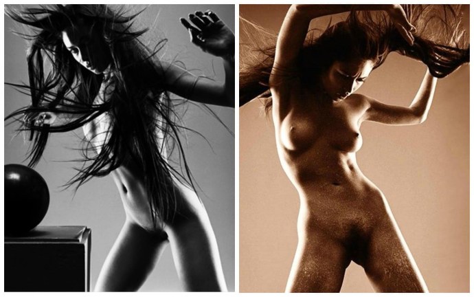 Ольга Куриленко плейбой