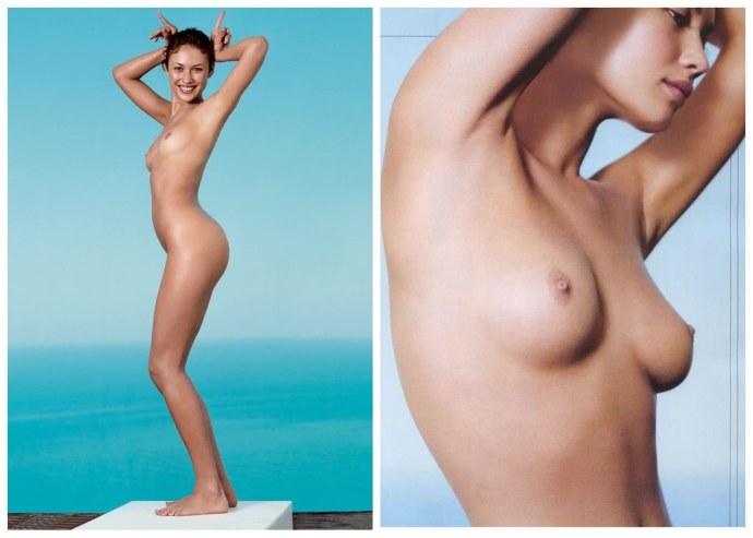 Ольга Куриленко сиськи