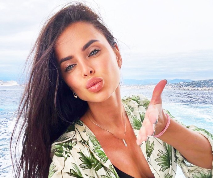 Виктория Романец