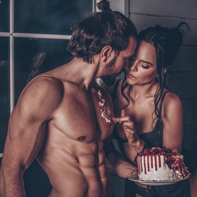 Антон Гусев фотосессия