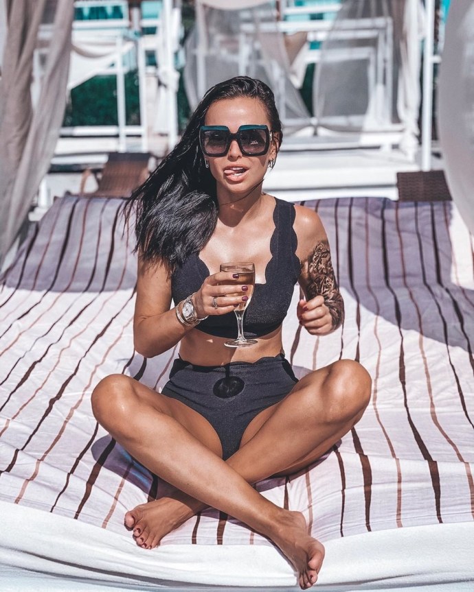 Виктория ди участница дом 2